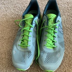 On Running Men’s Cloudflow Size: 9.5